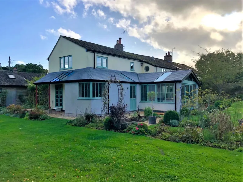 Tiled conservatory roof systems